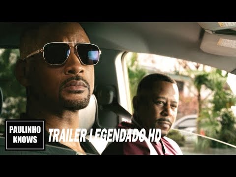 Bad Boys Para Sempre (Bad Boys For Life, 2020) | Trailer Legendado HD