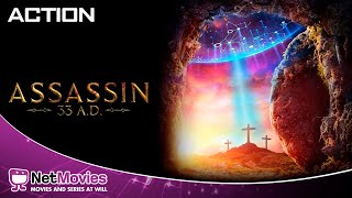Assassin 33 A.D - Full Movie in English - Action Movie | Netmovies
