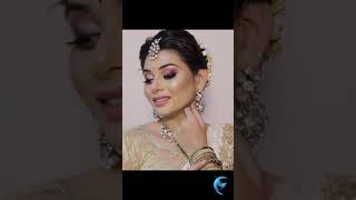Mera Laug Wacha Buddhist Bridal Speed Makeover by Diksha Hadke Glamsion Studio Nagpur | #shorts