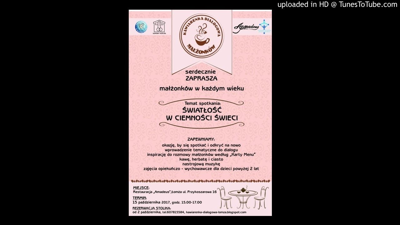 światłość W Ciemności świeci Youtube
