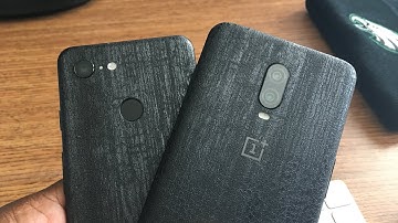 Is the OnePlus 6t a Pixel 3 Killer?