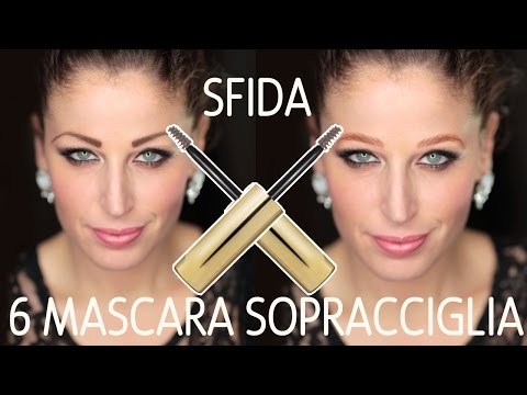 Video: Come applicare il gel per sopracciglia (con immagini)