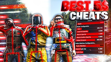 Legit Cheating in RUST on Force Wipe... (Rustoria Main)