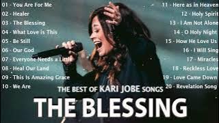 The Blessing / Top 100 Lagu Kari Jobe Terbaik 2022 / Puji Namamu Lagu Kari Jobe