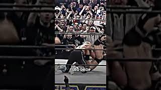 Some best kickouts of all time #wwe #shorts