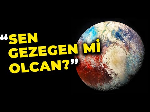 Plüton Neden Gezegen Değil? Yeniden Gezegen Olabilir mi?