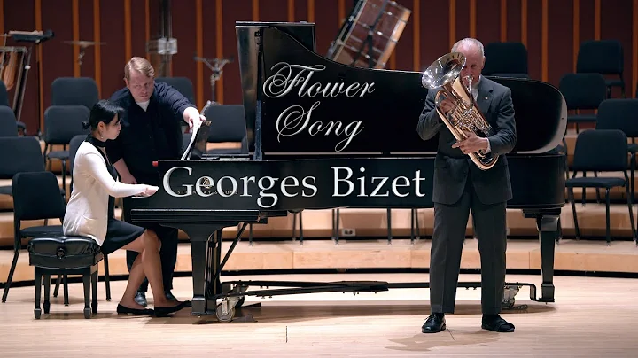"Flower Song" from Carmen by Georges Bizet - Brian...