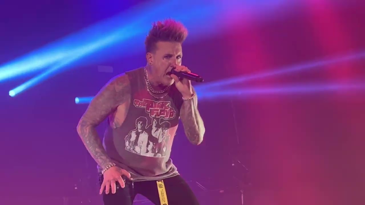 Papa Roach Last Resort [Live 4K] (Minneapolis, Minnesota March 11