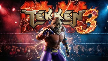 Tekken 3 Movie Trailer