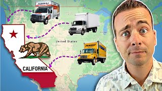 Real Things You NEED To Know Before Moving to California