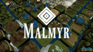 First Settlement - Malmyr Soundtrack | Game Music to play/relax to 🕹