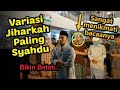 Belajar irama jiharkah merdu versi syaikh saad al ghomidi pada ayat ini