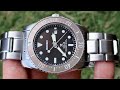 Seiko Prospex Solar Dive Watch SNE571P1