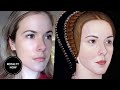 Photoshopping Myself Into a Tudor Woman: Tudor portraits, Tudor beauty standards, & photoshop.