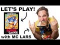 MC Lars Plays Sonic the Hedgehog (1991) | Let’s Play!