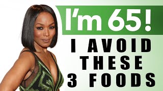 Angela Basset is 65 but still looks like 35 - These is her best advice