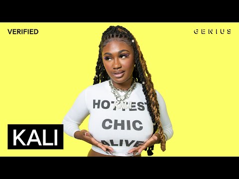 Kali "Area Codes" Official Lyrics & Meaning | Verified