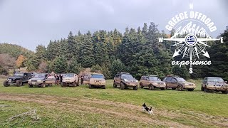 Greece Offroad Experience Oiti Kallidromo