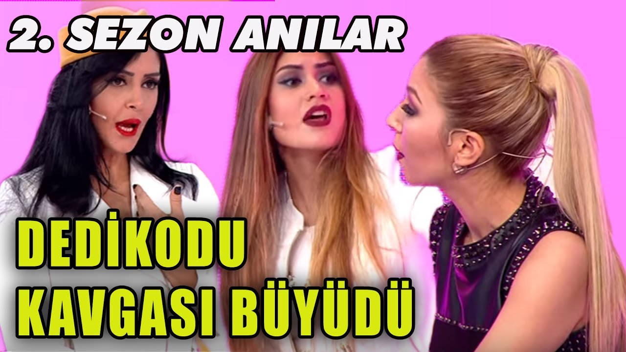 Melisa Şahin, Dedikodu Yaptı Gülay Kaydetti, Stüdyoda Kavga Çıktı!