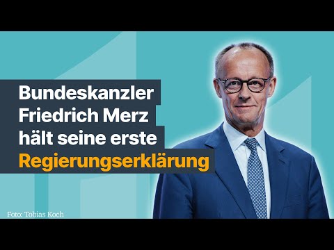 Live: Bundeskanzler Friedrich