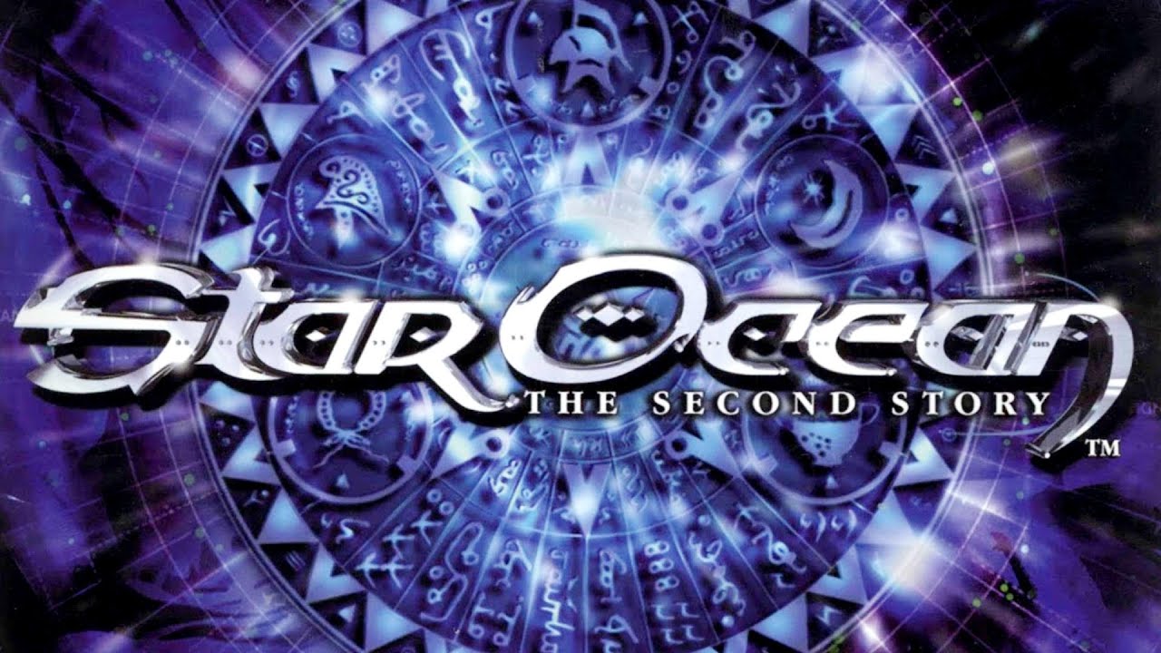 games people play The venerable forest - Star Ocean: The Second Story