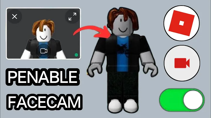How To Enable Roblox Face Camera In Mobile (2025) | GET Roblox FACE TRACKING! (PC & MOBILE)
