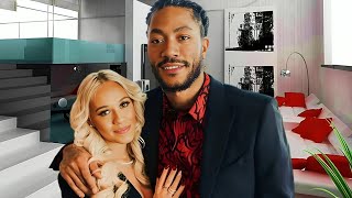 Derrick Rose's Wife, Age, 2Kids, House, Net Worth, Career & Lifestyle