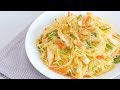 Pancit sotanghon guisado recipe  yummy ph