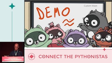 Build a Python IoT Image Classification solution - Dave Glover - PyCon.KR 2019