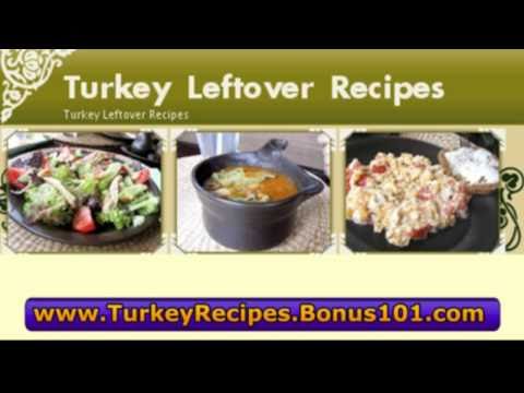 leftover turkey recipes - turkey soup recipe - thanksgiving turkey recipe