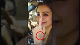 Trisha Tattoo meaning | Thalapathy Vijay | TVK TN Election 2026 | Latest News