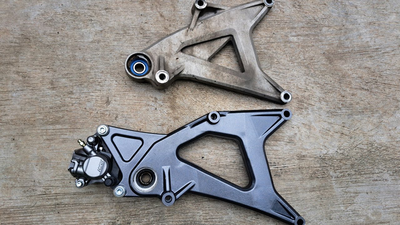 Bahan utk merakit disk belakang vario 125/150 keyless