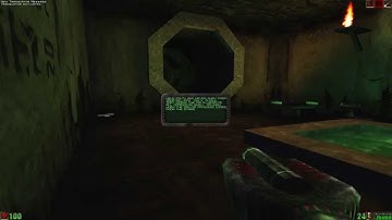 Unreal Walkthrough on "Unreal" difficulty 1440p maxed graphics PART 24 - Bluff Eversmoking