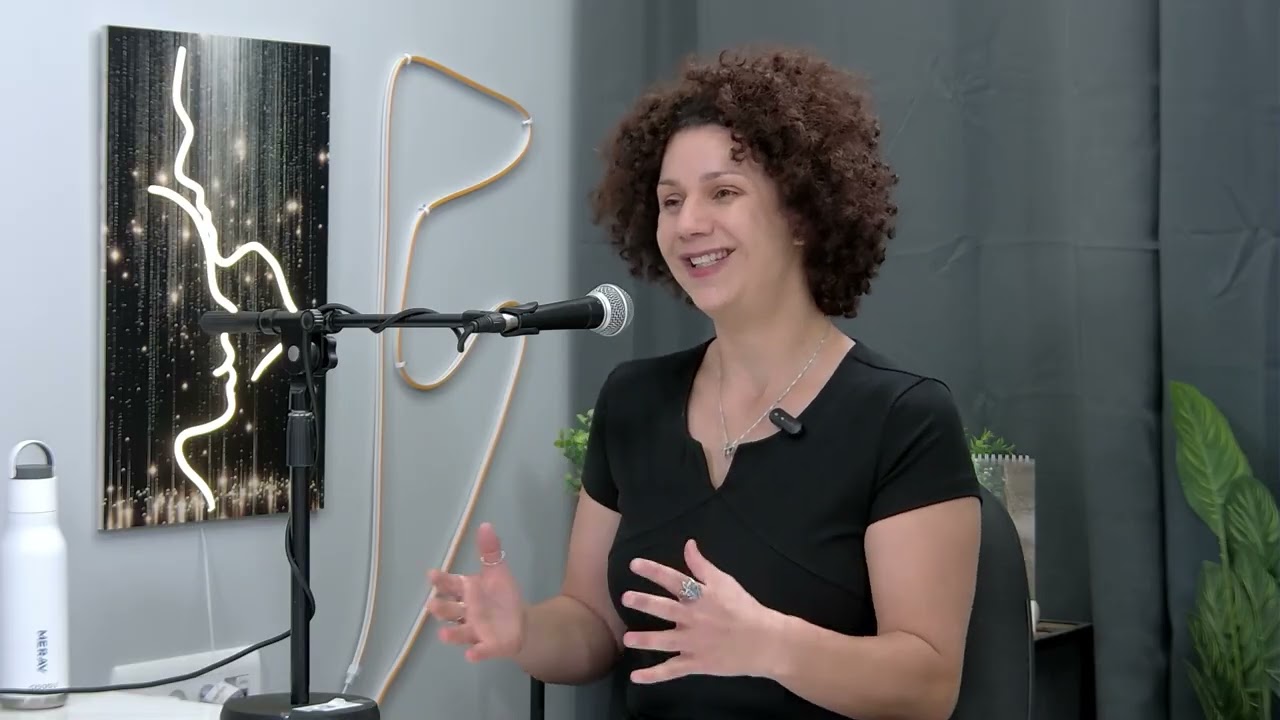 מירב ברוק - יועצת, מנטורית אישית לנשים