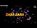 Zara zara remix by drop brothers vdj ak ak naikvfx