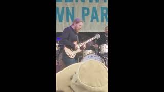 Tedeschi Trucks Band Intro to &quot;Midnight in Harlem&quot; Greenwich Town Party 5/26/2018