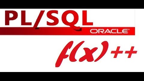 Oracle PLSQL Functions more examples