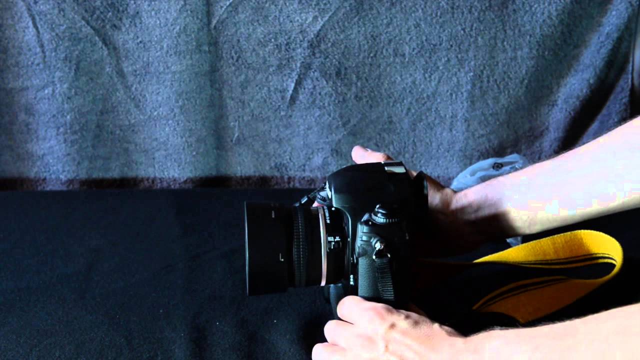  Nikon 50mm f1 .8G S.E. - YouTube