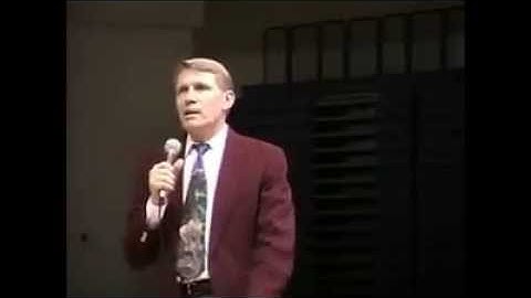 Where did God come from ? - Best answer Dr. Kent Hovind vs Reinhold Schlieter Debate