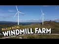 Windmill farm pililla rizal  ride to pililla rizal windmill farm  moto adventure