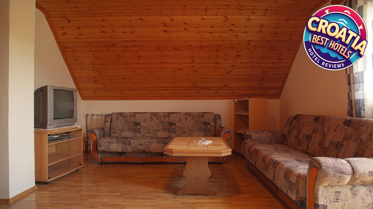 Guesthouse Zafran | Plitvicka Jezera, Croatia | Hotel Review 🏨