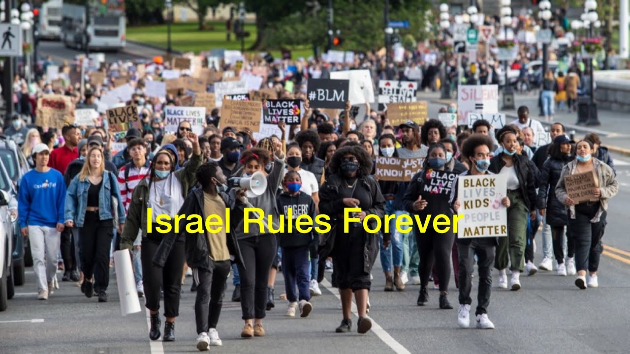 Israel Rules Israel Rules Forever - YouTube