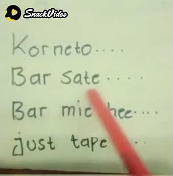 Download lagu Korneto bar sate lucu