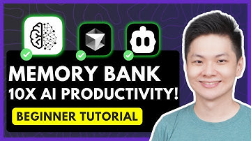 Memory Bank - 10X Your AI Agent Productivity! Cline, Roo, Kilo, Cursor, Windsurf