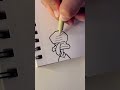 How to Draw Squidward 🎺 | SpongeBob Drawing Tutorial Step by Step