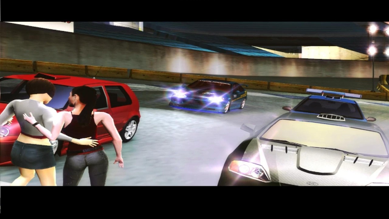Need For Speed: Underground 2 - (Hidden) Race - Drift (Stage 3) - YouTube