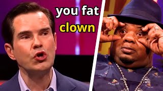 Jimmy Carr Destroying Talk Show Hosts For 15 Minutes Straight!