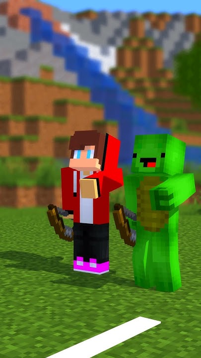 Who is Stronger ? Maizen JJ vs Aphmau vs Mikey - Minecraft Animation #