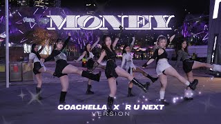 [KPOP IN PUBLIC] LISA - MONEY (Coachella X R U NEXT ver.) | Dance Cover by Bias Dance from Australia Resimi