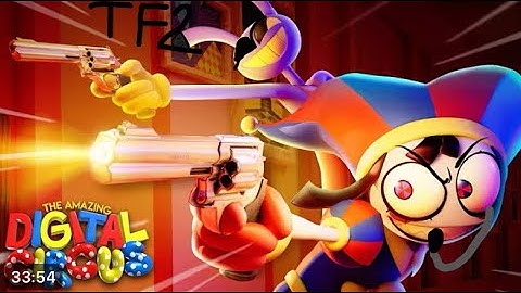 The Amazing Digital Cirus Episode 6: But Its TF2